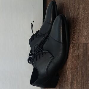 NEW Calvin Klein Mens Black Oxford, size 7.5